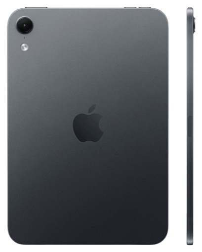 Планшет Apple iPad mini (2026) Wi-Fi + Cellular 512ГБ nano texture glass