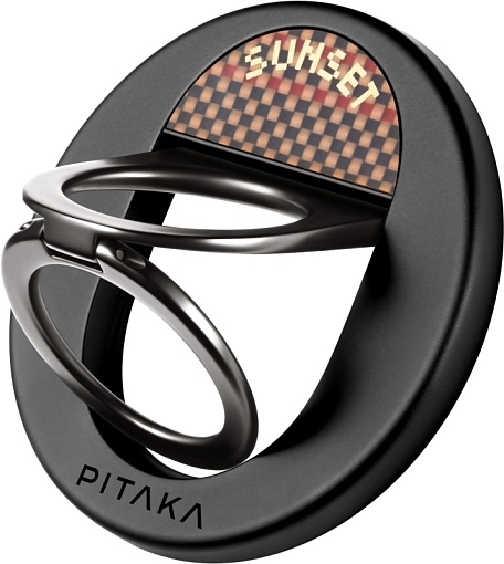 Магнитное кольцо-держатель PITAKA MagEZ Grip 3
