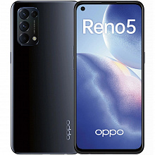 Смартфон OPPO Reno 5 4G 8/128GB, черный