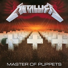 Виниловая пластинка Metallica - Master Of Puppets (0858978005219)