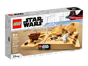 Конструктор LEGO 40451 Ферма на Татуине