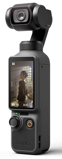 Экшн-камера DJI Osmo Pocket 4
