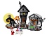 Конструктор LEGO Ideas 21351 «Кошмар перед Рождеством» Тима Бёртона