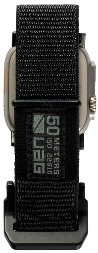 Ремень UAG Active Strap 2022 для Apple Watch 49/45/44/42мм