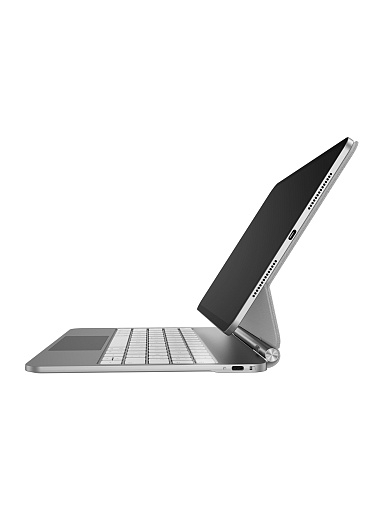 Чехол-клавиатура Uniq VENNO Pro Magnetic Keyboard для iPad Pro 11 (2024/25)