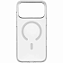 Чехол uBear Vision Mag Case с MagSafe для iPhone 17 Pro