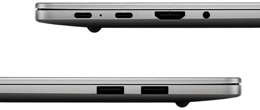 Ноутбук Xiaomi REDMI Book 16" 2025 (Intel Core 5 210H, Intel UHD Graphics) 16ГБ, 1024ГБ SSD, Windows 11 Home