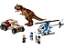 Конструктор LEGO Jurassic World 76941 Погоня за карнотавром