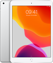 Планшет Apple iPad (2019) 128Gb Wi-Fi Серебристый (Silver)
