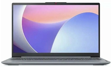 Lenovo IdeaPad Slim 3 15IRH8 15.6" (Intel Core i7 13620H, Intel UHD Graphics) 16ГБ, 512ГБ SSD, noOS, серый (83EM003TPS)