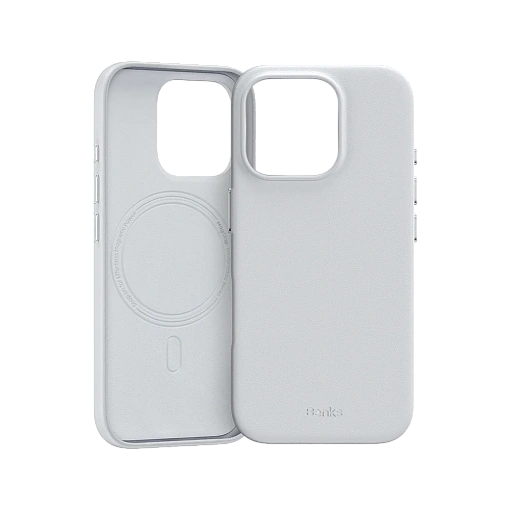 Чехол из экокожи Benks VitaPro Protective Case с MagSafe для iPhone 16 Pro