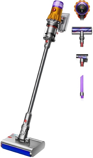 Пылесос Dyson V12S Detect Slim Submarine