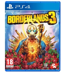 Игра Borderlands 3 для PS4