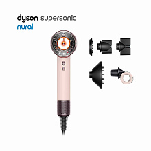 Фен Dyson Supersonic HD16 Nural, Pink/Rose Gold