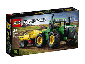 Конструктор LEGO Technic 42136 John Deere 9620R 4WD Tractor