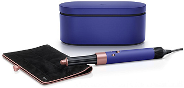 Стайлер Dyson Airwrap multi-styler Complete Gifting Edition Vinca blue/Rosé (New) c дорожним чехлом HS05 (426108-01)