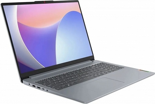 Ноутбук Lenovo IdeaPad Slim 3 15ABR8 15.6" (AMD Ryzen 7 7730U, AMD Radeon Graphics) 16ГБ, 1ТБ SSD, Windows 11 Home