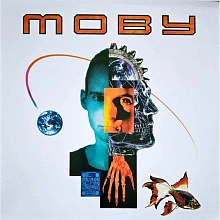 Виниловая пластинка Moby - Moby (coloured) (5060236636720)