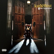 Виниловая пластинка Kanye West - Late Registration (0602498824047)