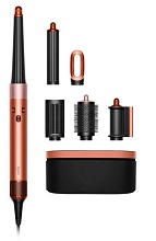 Dyson Airwrap i.d. Straight+Wavy HS08 для прямых и волнистых волос, Amber Silk (123682-01)