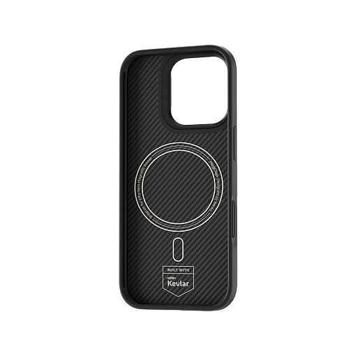 Чехол усиленный Benks Montage ArmorPro Case built with Kevlar 600D+1500D для iPhone 16 Pro