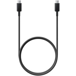 Кабель Samsung USB Type-C - USB Type-C (EP-DN975) Черный