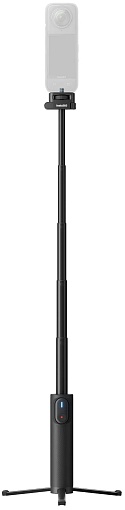 Складная селфи-палка и пульт 2 в 1 Insta360 Foldable 2-in-1 (1/4" Mount)