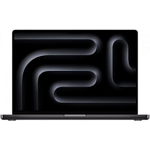 Apple MacBook Pro 14 2023 M3 Max(16C CPU 40C GPU)/128Гб/1TB Space Black Z1AW0000S