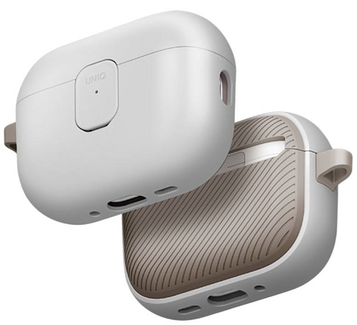 Чехол Uniq Clyde Lock case для AirPods Pro 3
