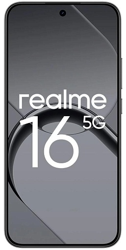 Смартфон realme 16 5G 8/256 Гб