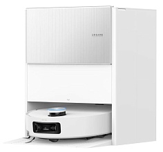 Dreame Aqua10 Ultra Roller Complete, белый