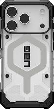 UAG Pathfinder Clear с MagSafe для iPhone 17 Pro, прозрачный (iCe) 114551114333