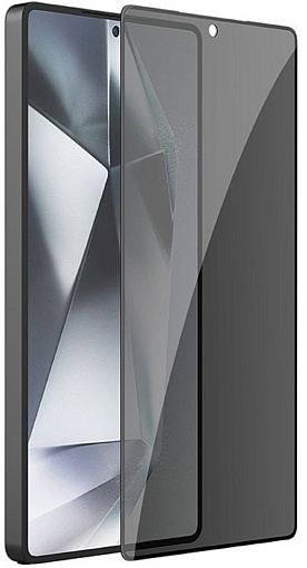 Защитное стекло Nillkin Guardian Privacy для Galaxy S25 Ultra с аппликатором