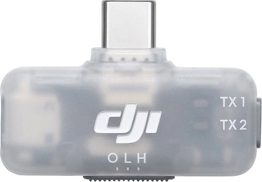 Беспроводной микрофон DJI Mic Mini (1TX + 1 Mobile RX)