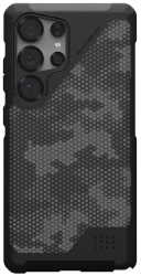 Чехол UAG Metropolis LT с MagSafe для Samsung Galaxy S25 Ultra, Micro Hex Camo Graphite (214470113234)