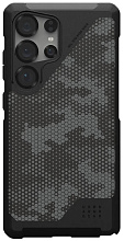 Чехол UAG Metropolis LT с MagSafe для Samsung Galaxy S25 Ultra, Micro Hex Camo Graphite (214470113234)