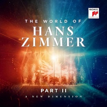 Виниловая пластинка Hans Zimmer - The World Of (Part II A New Dimension) (0198028261517)