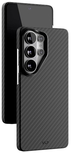 Чехол VLP Kevlar Case с MagSafe для Samsung Galaxy S26 Ultra