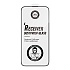 Защитное стекло BlueO Large arc Anti-Dust Anti-Static (3D-эфф. с защ. сеткой) для iPhone 15 Pro