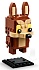 Конструктор LEGO BrickHeadz 40559 Road Runner и Wile E. Coyote
