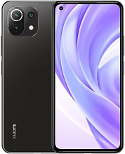 Смартфон Xiaomi Mi 11 Lite 6/128GB (NFC) Boba Black (Черный)