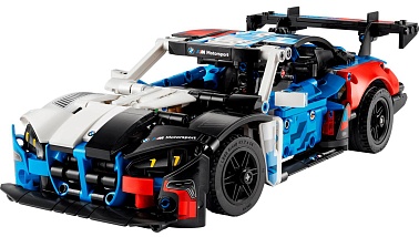 Конструктор LEGO Technic 42226 BMW M4 GT3 EVO