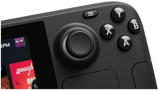 Консоль Valve Steam Deck
