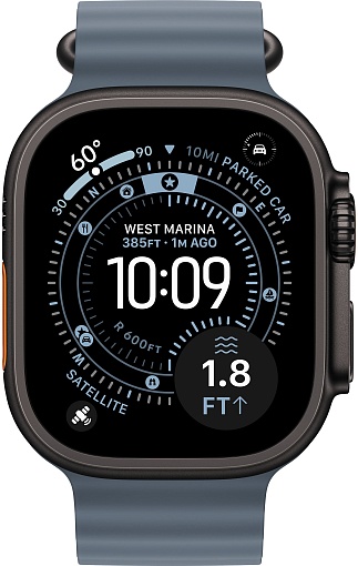 Apple Watch Ultra 3 (2025) 49mm Ocean Band