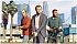 Игра Grand Theft Auto V для PlayStation 5