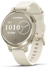 Умные часы Garmin Lily 2 Active, Gold/Bone (010-02891-00)