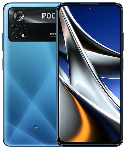 Смартфон Xiaomi Poco X4 Pro 5G 6/128 ГБ