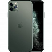 Смартфон Apple iPhone 11 Pro Max 256GB (Темно-зеленый) Dual Sim