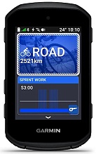Велокомпьютер Garmin Edge 550, черный (010-03022-01)