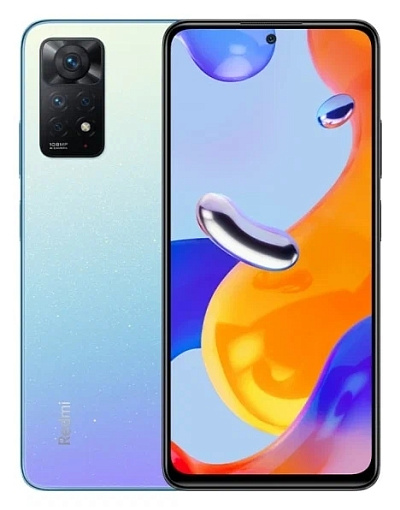 Смартфон Xiaomi Redmi Note 11 Pro 8/128